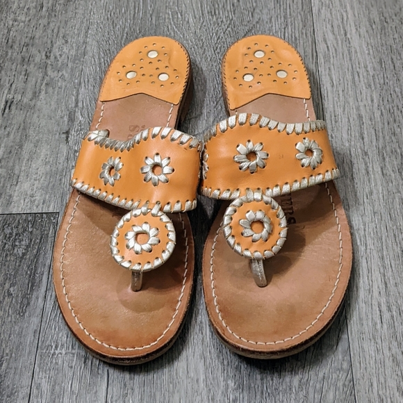 Jack Rogers Shoes - Jack Rogers Thong Sandals